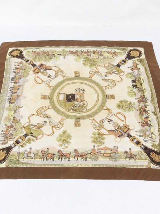 Hermes Accessories - Hermes Scarf